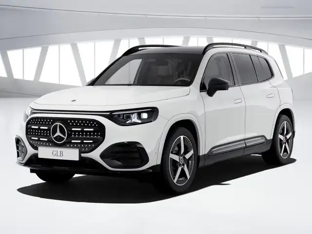Mercedes-Benz GLB 350