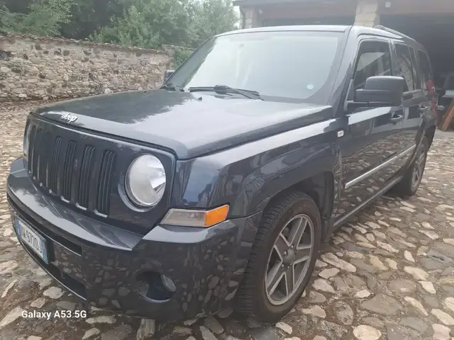 Jeep Patriot