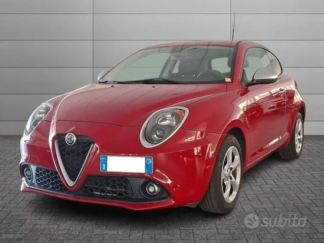 Alfa Romeo MiTo
