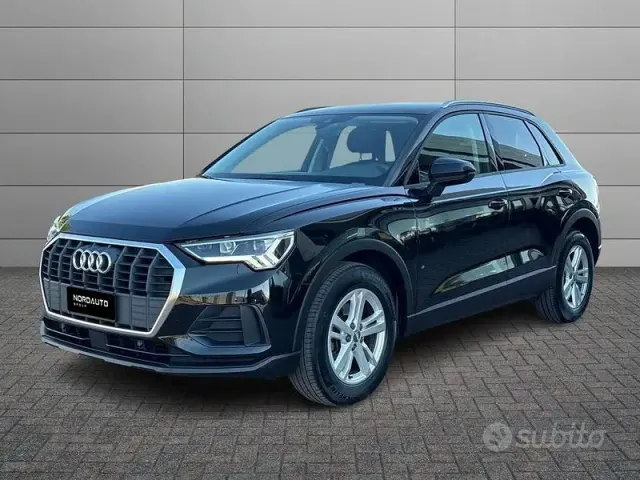 Audi Q3 3ª serie