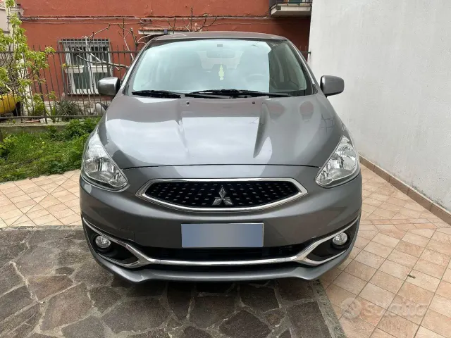 Mitsubishi Space Star 2ª serie