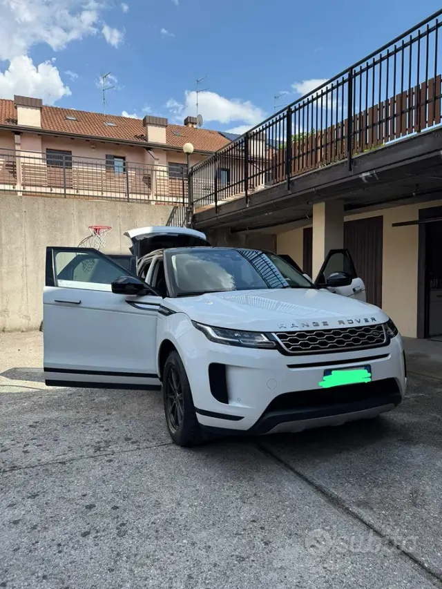 Land Rover RR Evoque 2ª serie