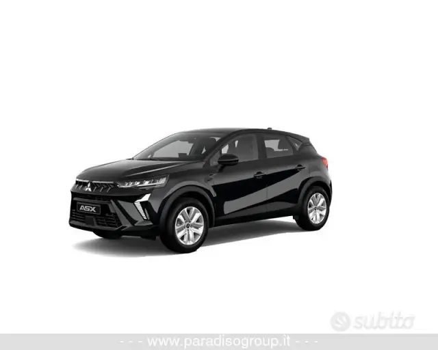 Mitsubishi ASX 2ª serie