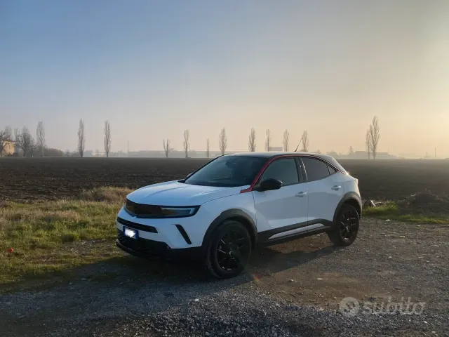Opel Mokka 2ª serie
