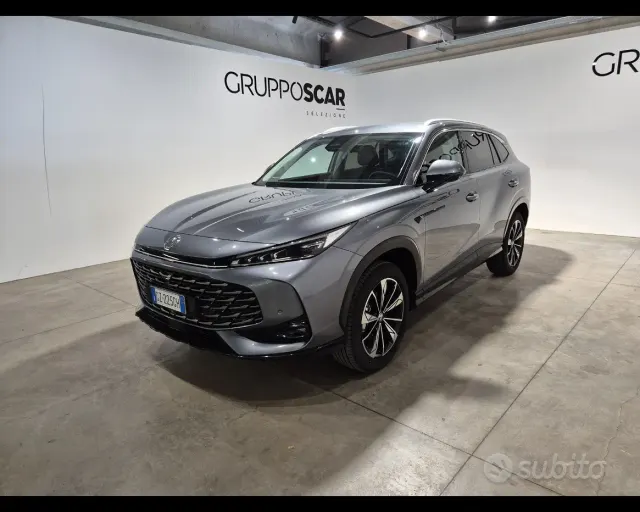 MG HS (2022-->)