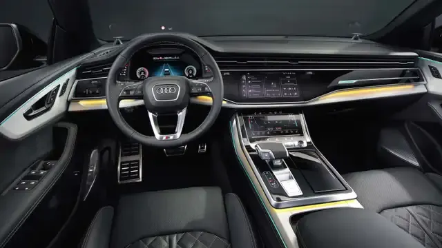 Audi RS Q8