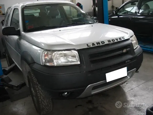 Land Rover Freelander 1ª serie