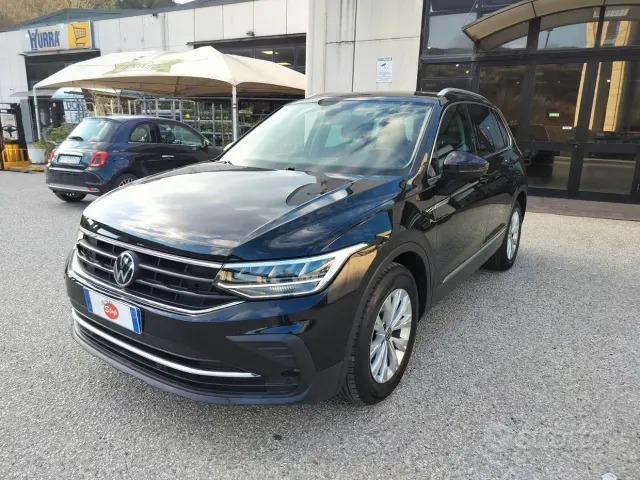Volkswagen Tiguan 2ª serie
