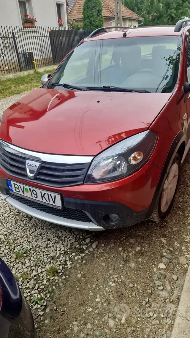 Dacia Sandero 2ª serie