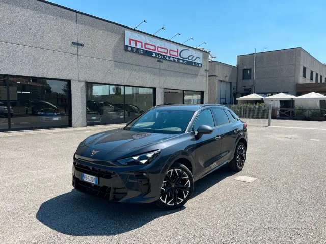 Cupra Terramar