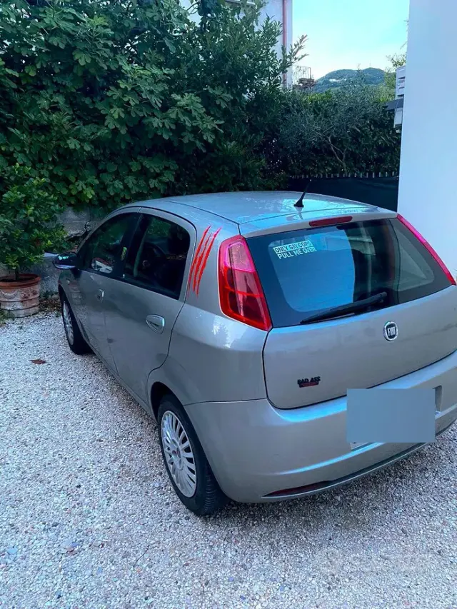 Fiat Punto 3ª serie