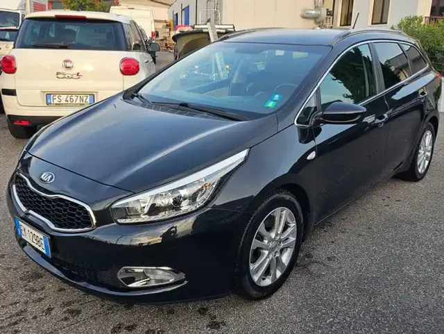 Kia Ceed / cee'd