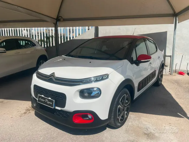 Citroen C3 3ª serie