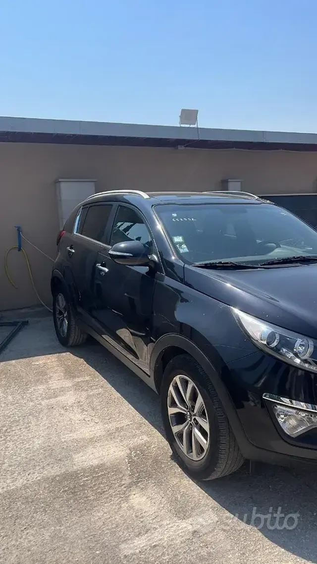 Kia Sportage 3ª serie