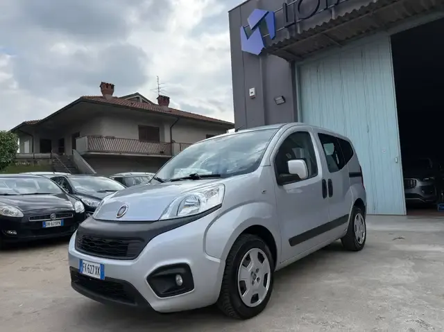 Fiat Qubo