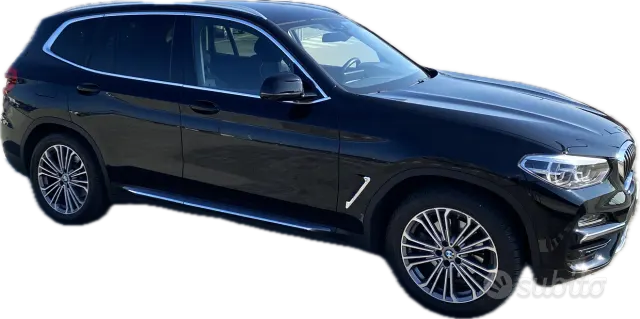BMW X3 (G01/F97)