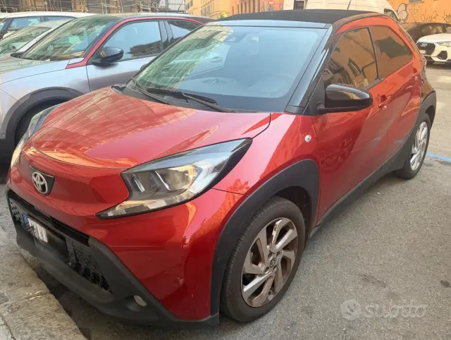 Toyota Aygo X