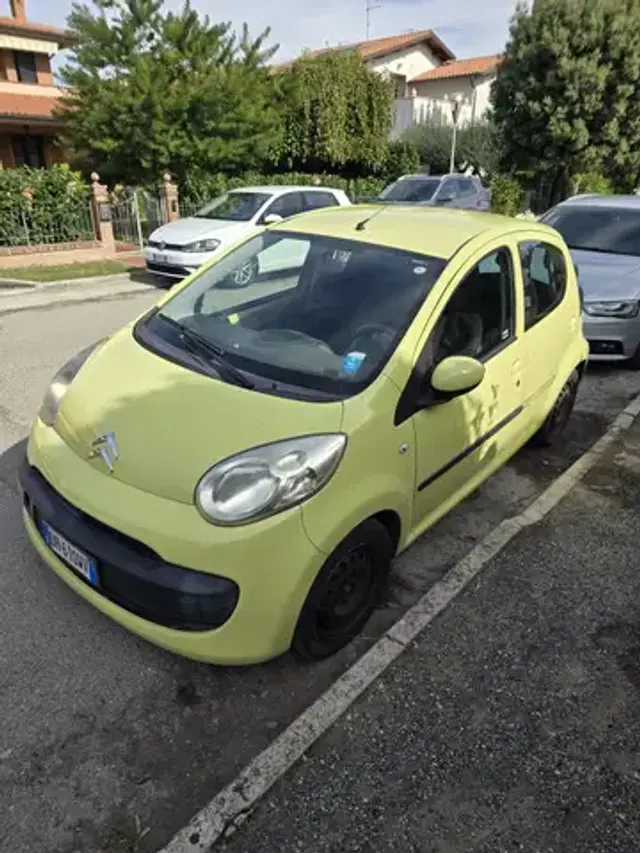Citroen C1