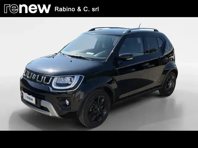 Suzuki Ignis