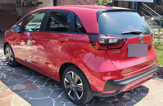 Honda Jazz 4ª serie '20->