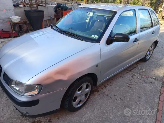 Seat Ibiza 2ª serie