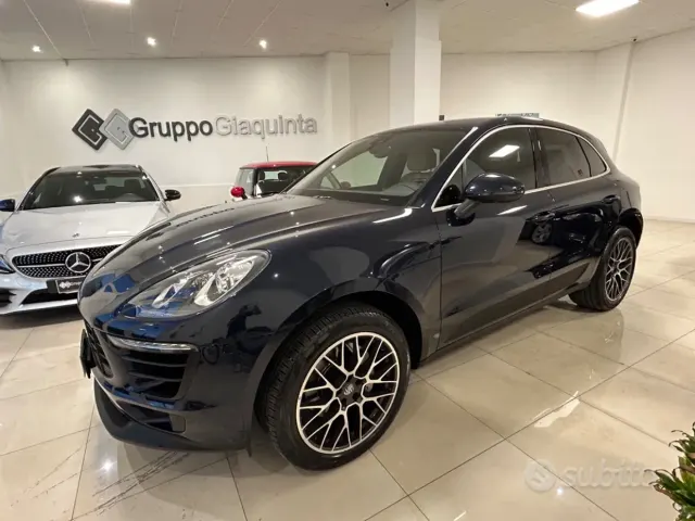 Porsche Macan 1ªs. '13-'25