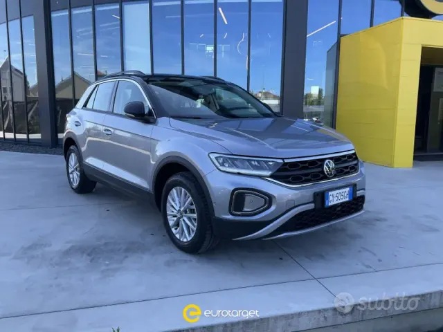 Volkswagen T-Roc 1ª serie