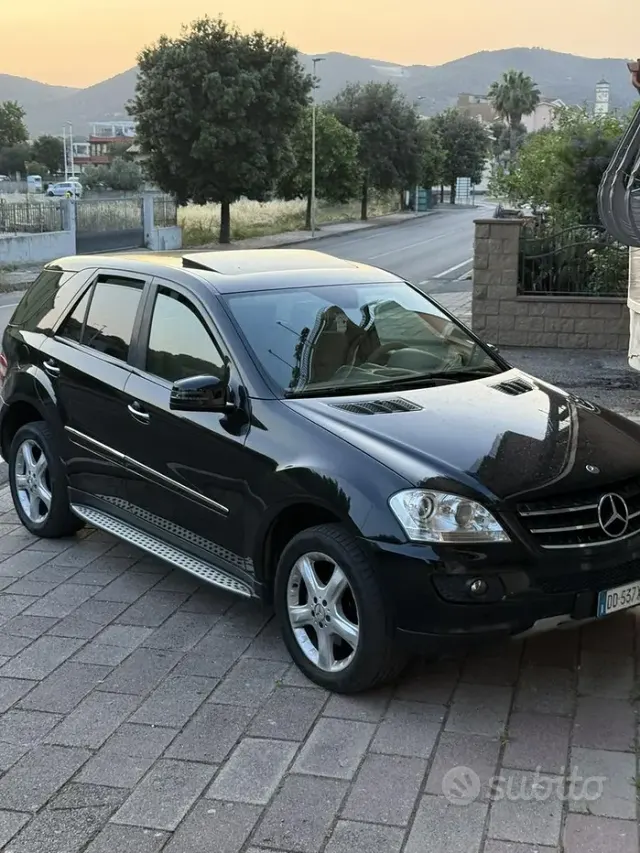 Mercedes-Benz Classe M (W164)
