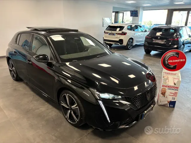 Peugeot 308 3ª serie