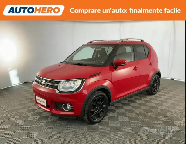 Suzuki Ignis (2016)