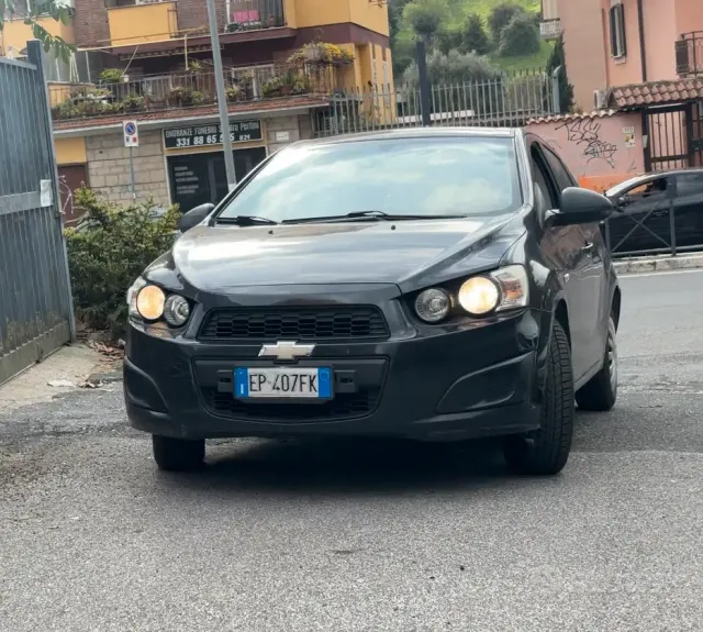 Chevrolet Aveo 2ª serie