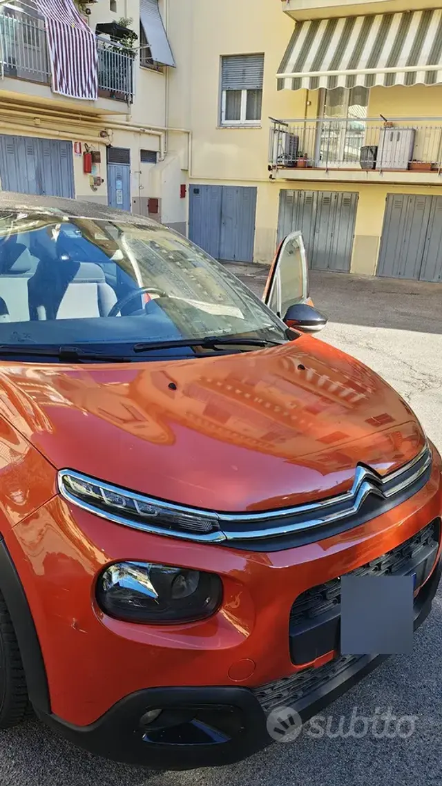 Toyota Aygo 2ª serie