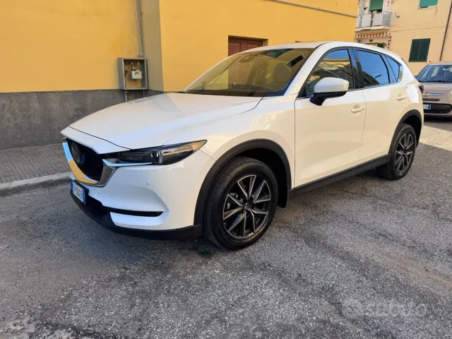 Mazda CX-5 2ª serie