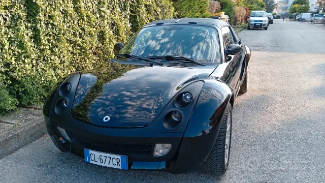 smart Roadster