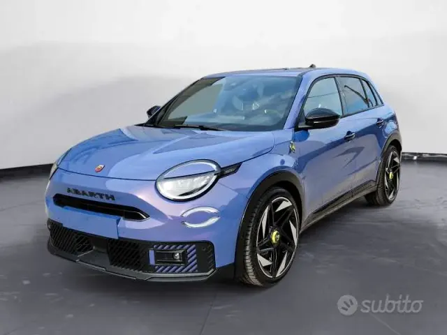 Abarth 600e