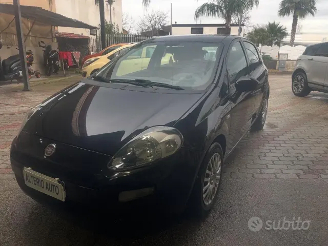 Fiat Punto 4ª serie