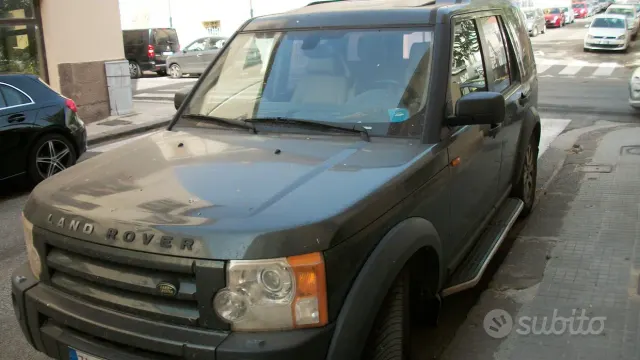 Land Rover Discovery 3ª serie