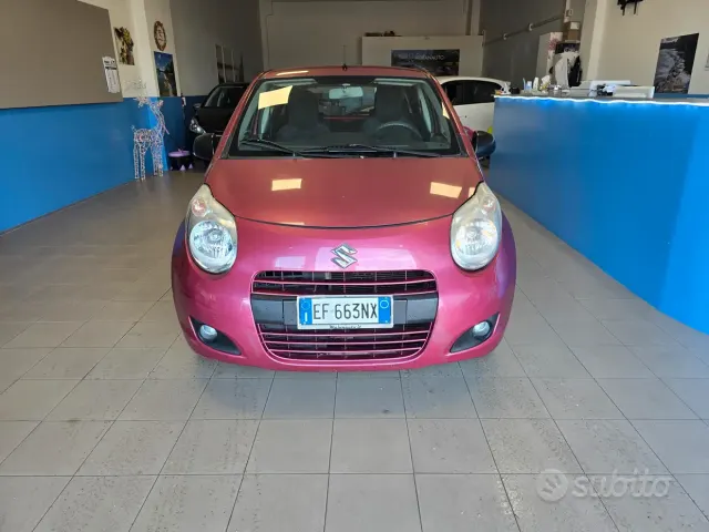 Suzuki Alto (2009)