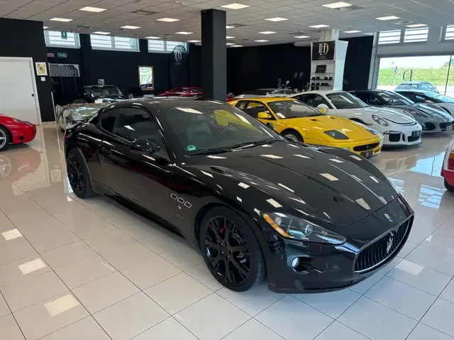 Maserati GranTurismo