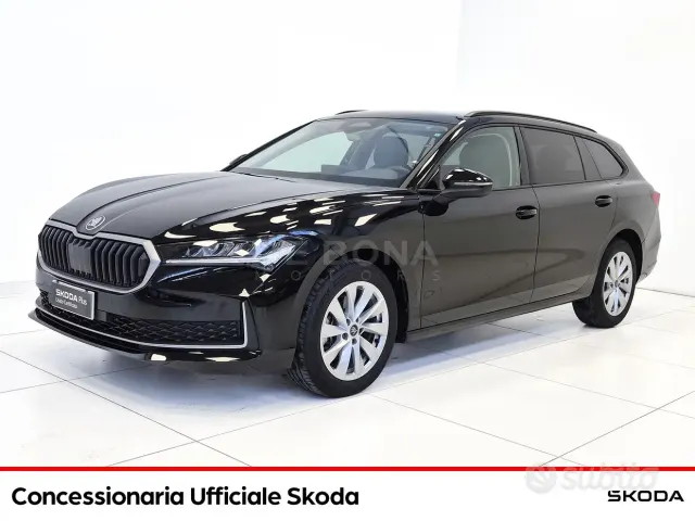Skoda Superb 4ª serie
