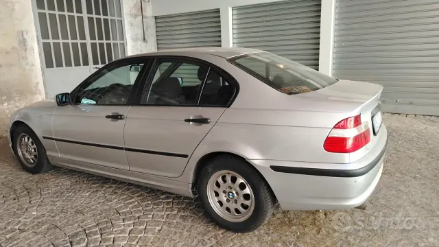 BMW Serie 3 (E46)