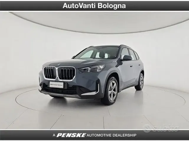 BMW X1 (U11)