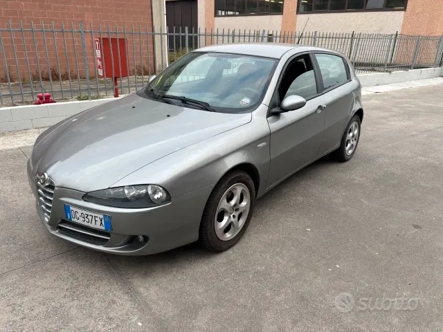 Alfa Romeo 147 2ª serie
