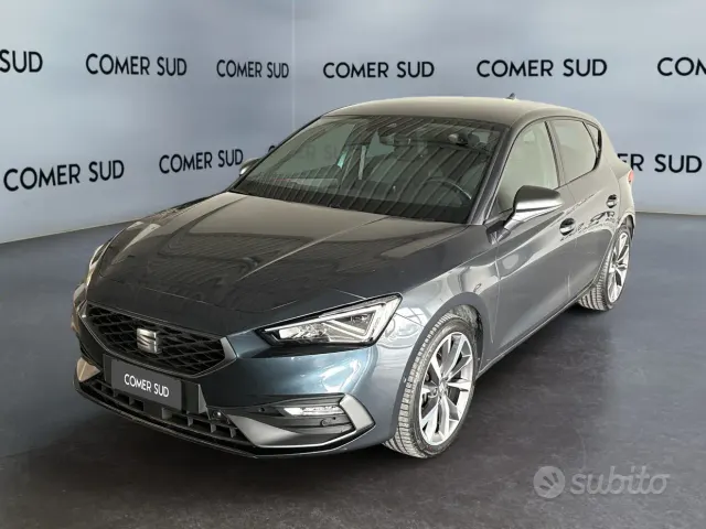 Seat Leon 4ª serie