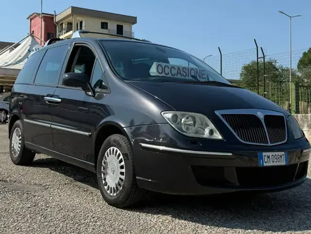 Lancia Phedra