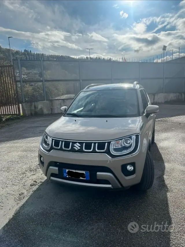 Suzuki Ignis (2016)