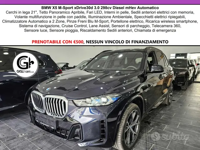 BMW X5 (G05/F95)
