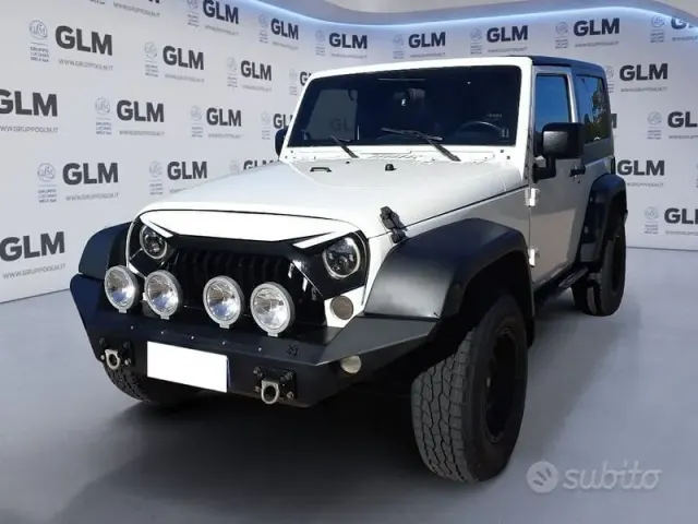 Jeep Wrangler 4ª serie