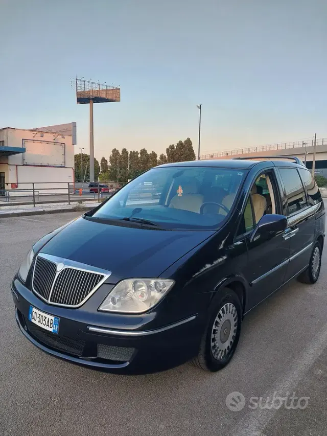 Lancia Phedra