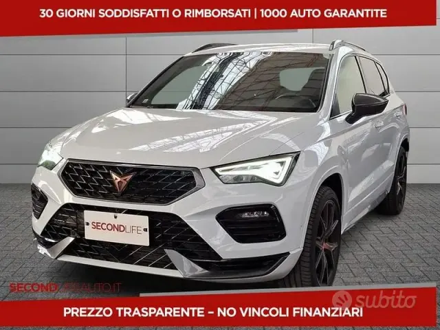 Cupra Ateca